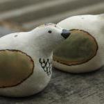 Ceramic Bird Salt & Pepper..